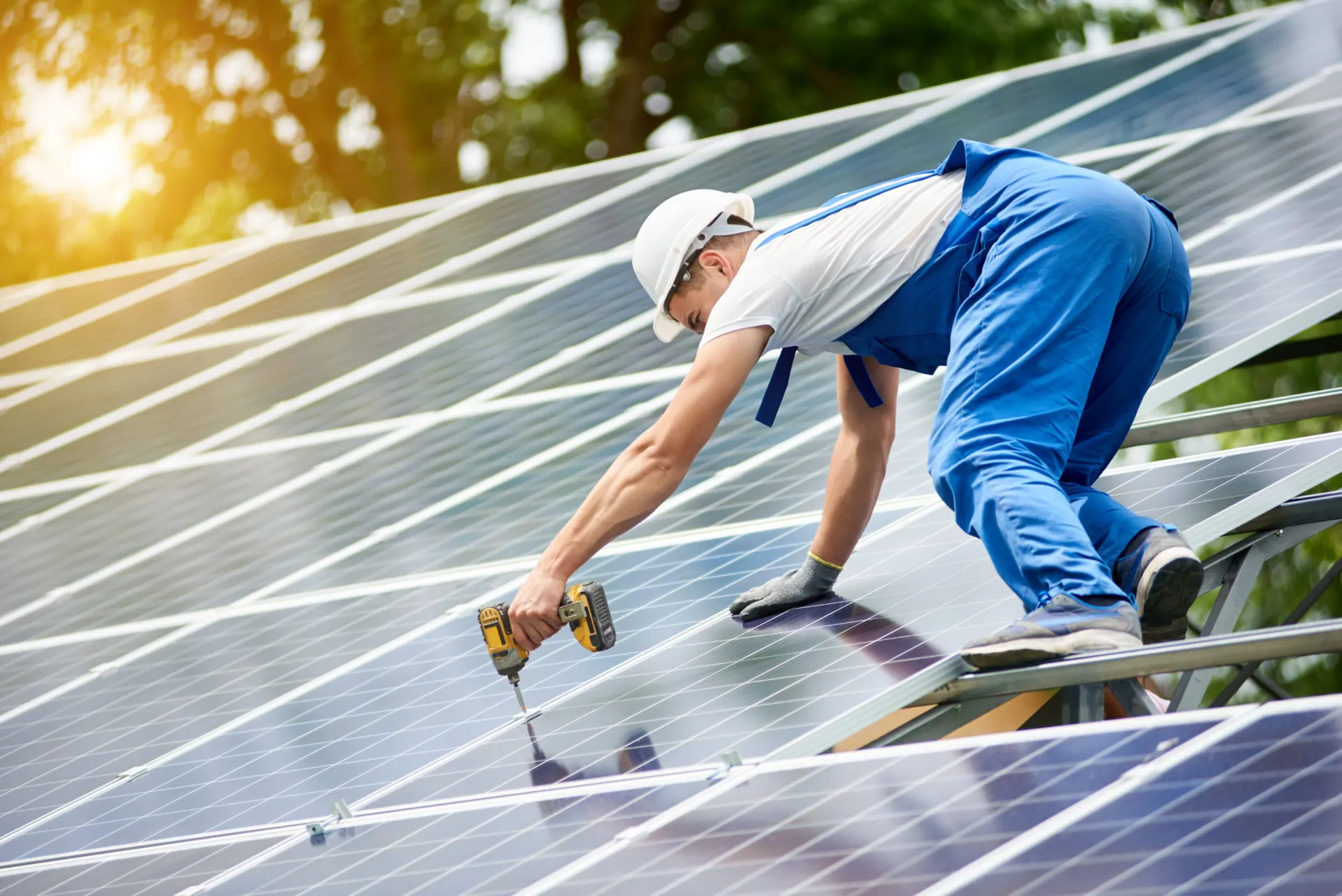 Installation photovoltaïque
