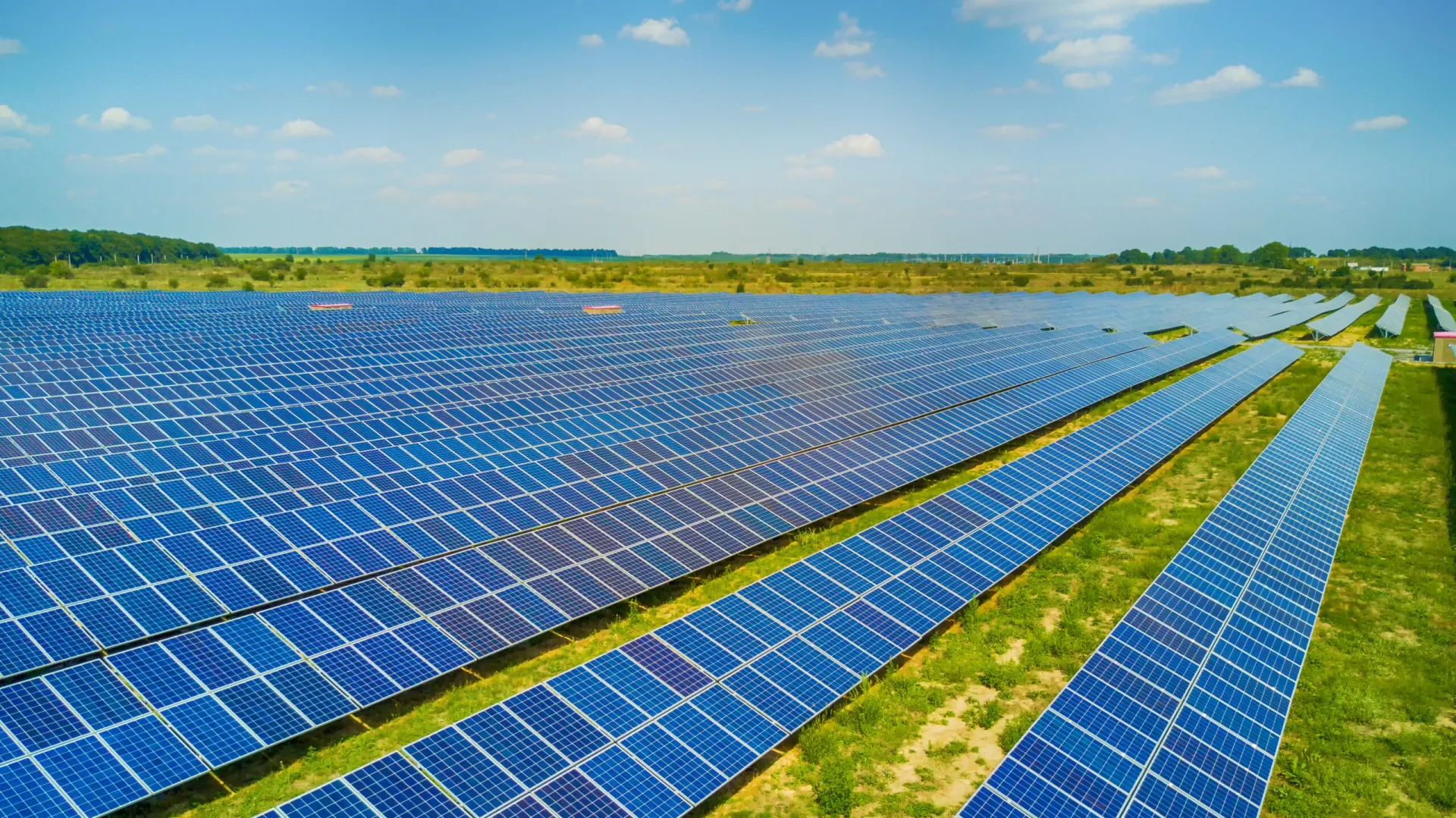 Volières photovoltaïques